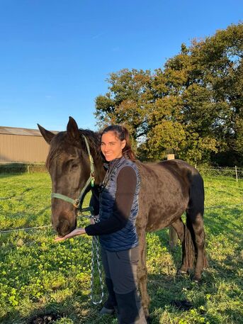 Dr Elsa Heraud, vétérinaire